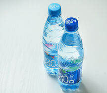 Вода BonAqua газированная