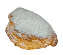 Сочник с творогом