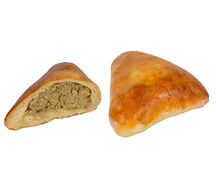 Пирожок с мясом