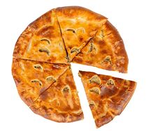Осетинский пирог с мясом
