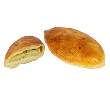 Пирожок с картошкой