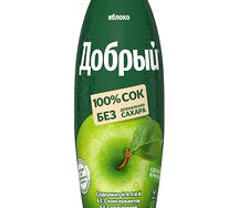 Сок Добрый Яблоко