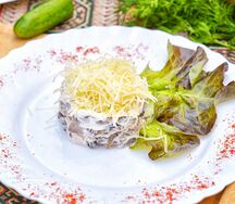 Салат Домашний