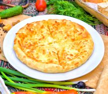 Хачапури по-имеретински