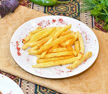 Картофель фри