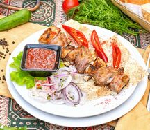 Бараньи семечки
