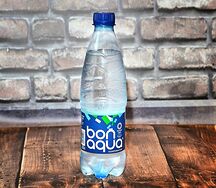 BonAqua газированная