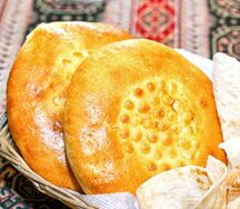 Лепешка восточная