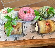 Ассорти из закусок
