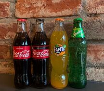 Coca-Cola