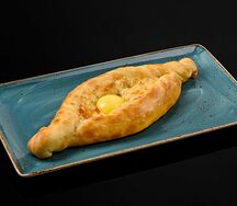 Хачапури по-аджарски