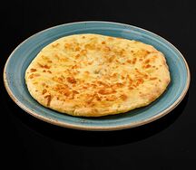 Хачапури по-мегрельски