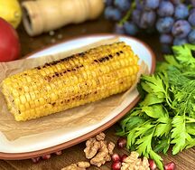 Кукуруза на гриле