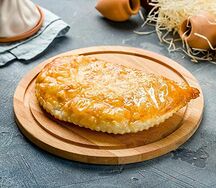 Чебурек с говядиной