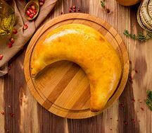 Хачапури по-гурийски