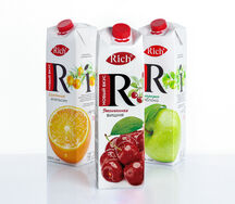 Сок Rich