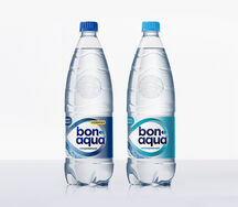 Вода BonAqua