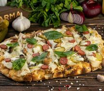 Пицца Фермерская
