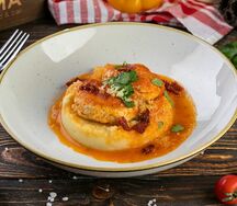 Куриные котлеты