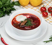 Борщ