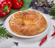Лепёшка из тандыра