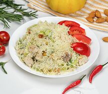 Салат Цезарь