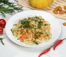 Салат из капусты