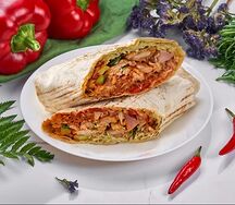 Шаурма Классическая Московская