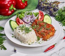 Мясо по-мексикански