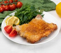 Шницель из курицы