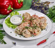 Пельмени