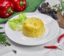Пюре картофельное
