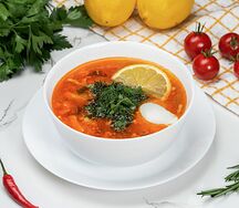 Солянка
