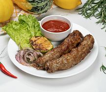 Люля-кебаб Халяль