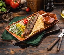 Люля-кебаб из баранины
