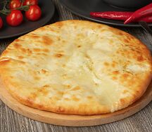 Осетинский пирог с картофелем