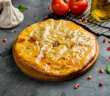 Кубдари с телятиной