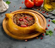 Хачапури с чашушули
