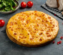 Хачапури по-мегрельски