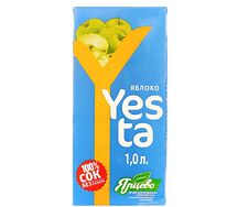 Сок Yesta Яблоко