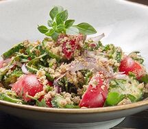 Салат по-грузински с орехами 270 г