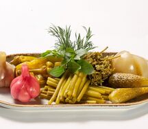 Соленья из бочки 300 г