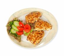 Медальоны по-французски