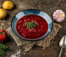 Борщ