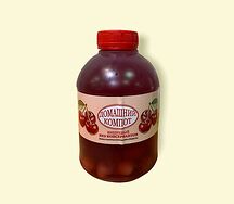 Домашний компот Вишнёвый