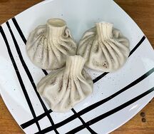Хинкали 2 сыра