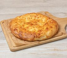 Хачапури по-мегрельски