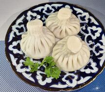 Хинкали традиционные