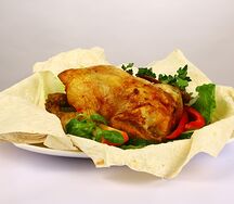 Цыпленок табака