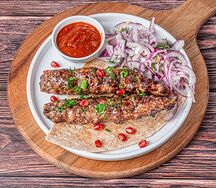 Люля-кебаб из баранины